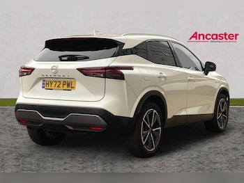 Used Nissan Qashqai 2022 for sale - 76271480: Photo