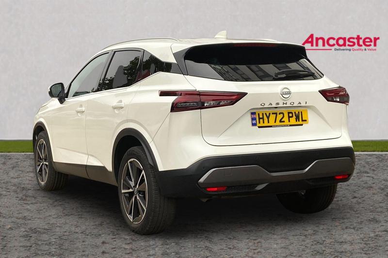 Used Nissan Qashqai 2022 for sale - 76271480: Photo 5
