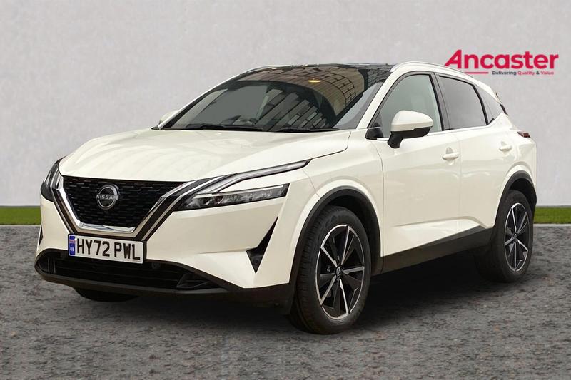 Used Nissan Qashqai 2022 for sale - 76271480: Photo 7