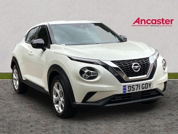 Used Nissan Juke undefined for sale - 78262159: Photo