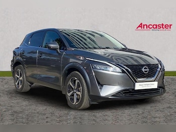 Used Nissan Qashqai 2022 for sale - 75545640: Photo