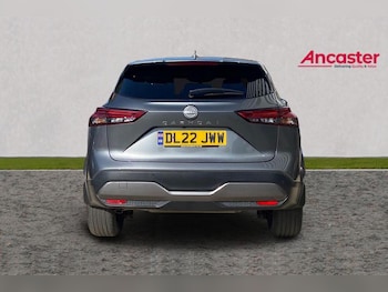 Used Nissan Qashqai 2022 for sale - 75545640: Photo