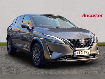Used Nissan Qashqai 2021 for sale - 75554121: Photo