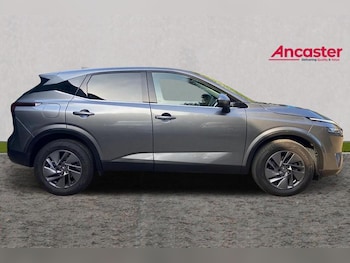 Used Nissan Qashqai 2021 for sale - 75554121: Photo