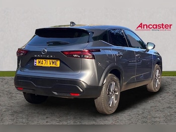 Used Nissan Qashqai 2021 for sale - 75554121: Photo