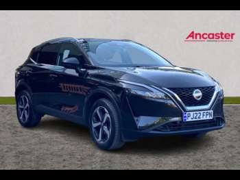 2022 - 1.3 DiG-T MH 158 N-Connecta 5dr Xtronic Automatic