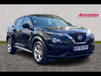 2020 - 1.0 DiG-T 114 N-Connecta 5dr DCT Automatic