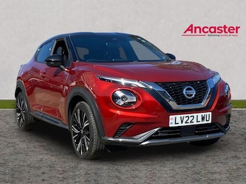 Used Nissan Juke 2022 for sale - 78158168: Photo