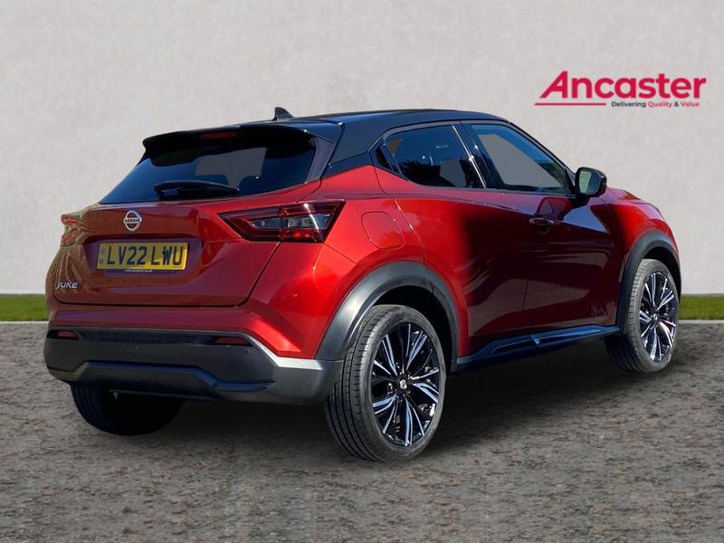 Used Nissan Juke 2022 for sale - 78158168: Photo 3