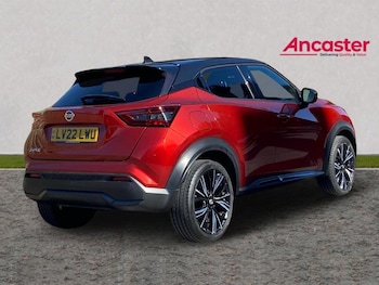 Used Nissan Juke 2022 for sale - 78158168: Photo