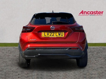 Used Nissan Juke 2022 for sale - 78158168: Photo