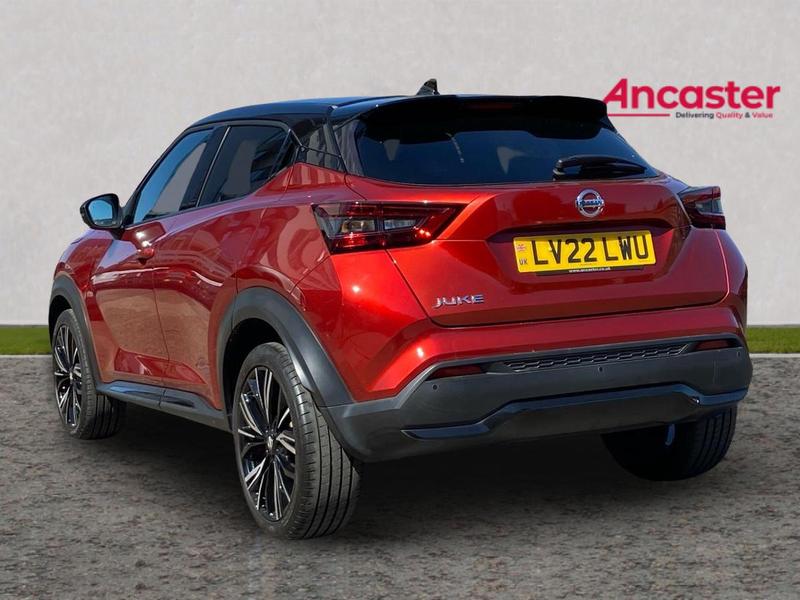 Used Nissan Juke 2022 for sale - 78158168: Photo 5