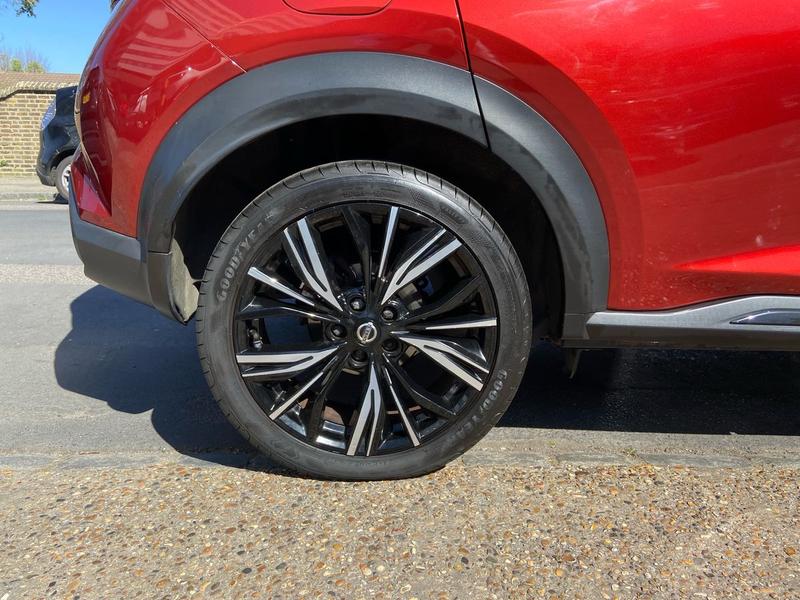 Used Nissan Juke 2022 for sale - 78158168: Photo 9