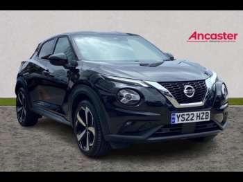 2022 - 1.0 DiG-T 114 Tekna 5dr DCT Automatic