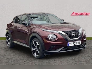 Nissan Juke feature image