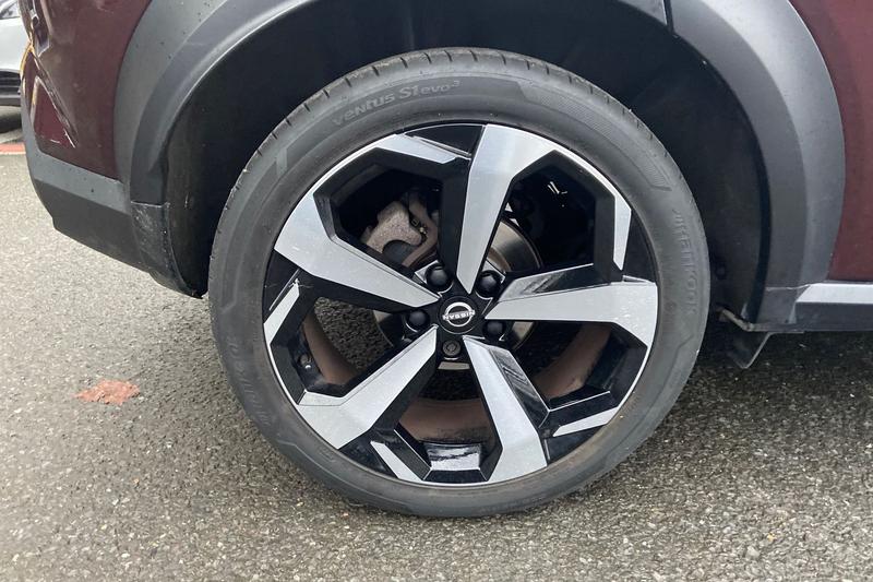 Used Nissan Juke 2022 for sale - 77412909: Photo 9