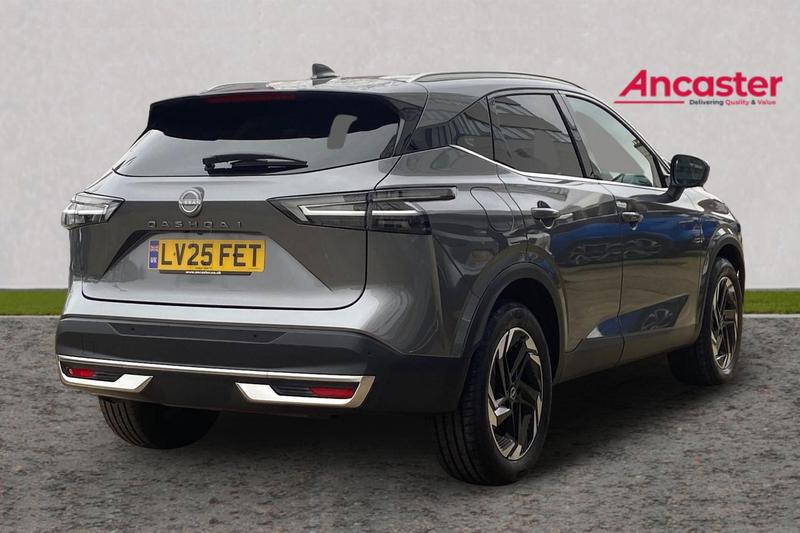 Used Nissan Qashqai for sale - 77697546: Photo 3