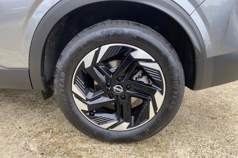 Used Nissan Qashqai for sale - 77697546: Photo 9