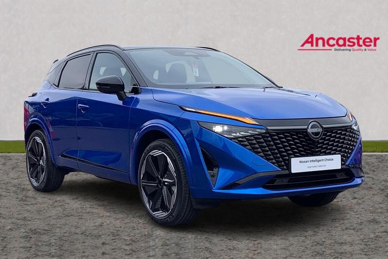 Used Nissan Qashqai 2025 for sale - 76738796: Photo 1