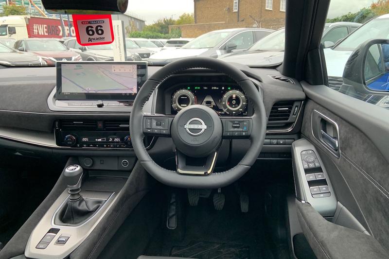 Used Nissan Qashqai 2025 for sale - 76738796: Photo 11