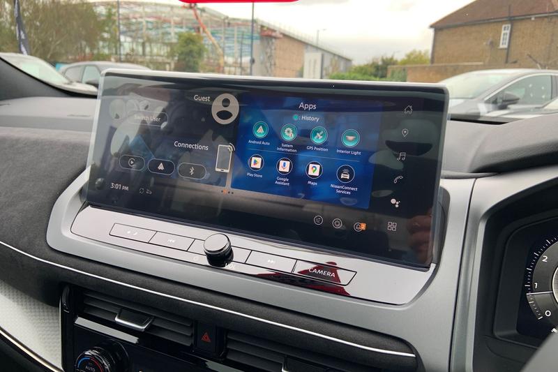 Used Nissan Qashqai 2025 for sale - 76738796: Photo 17