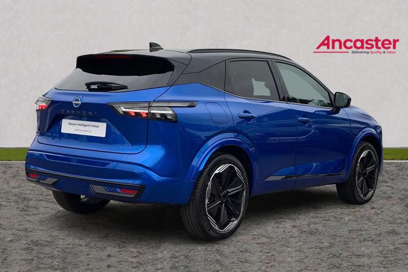 Used Nissan Qashqai 2025 for sale - 76738796: Photo 3