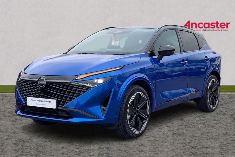 Used Nissan Qashqai 2025 for sale - 76738796: Photo 7