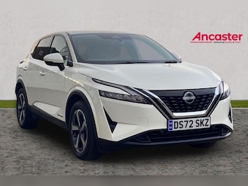 Used Nissan Qashqai 2022 for sale - 77809649: Photo