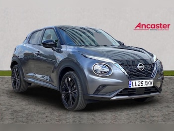Used Nissan Juke 2025 for sale - 76494561: Photo