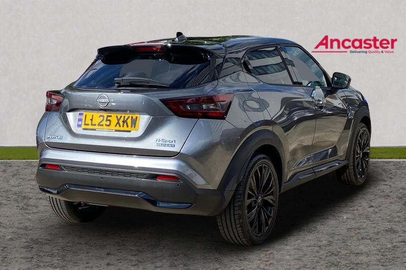 Used Nissan Juke 2025 for sale - 76494561: Photo 3