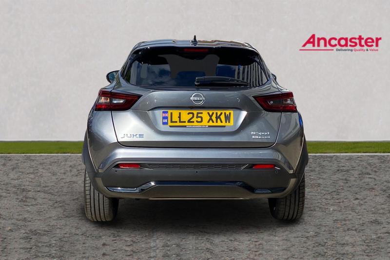 Used Nissan Juke 2025 for sale - 76494561: Photo 4