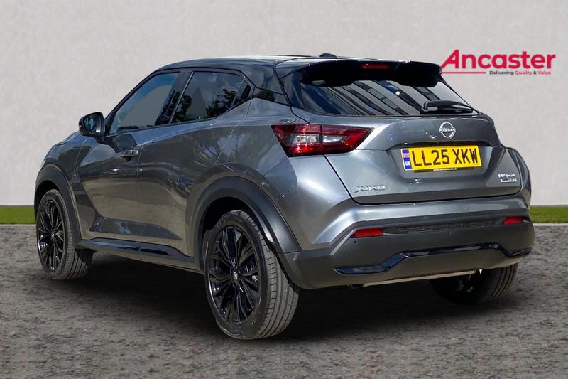 Used Nissan Juke 2025 for sale - 76494561: Photo 5