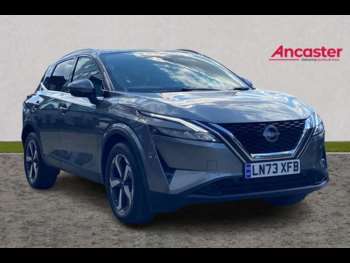Used Nissan Qashqai 2023 for sale - 75130802: Photo
