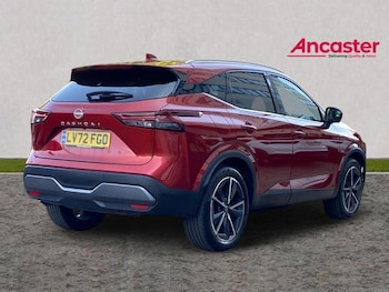 Used Nissan Qashqai 2022 for sale - 79325768: Photo