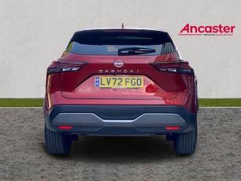 Used Nissan Qashqai 2022 for sale - 79325768: Photo