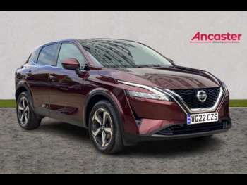 Used Nissan Qashqai 2022 for sale - 75118328: Photo
