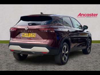 Used Nissan Qashqai 2022 for sale - 75118328: Photo