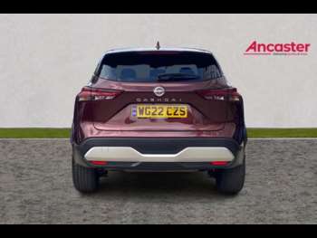 Used Nissan Qashqai 2022 for sale - 75118328: Photo