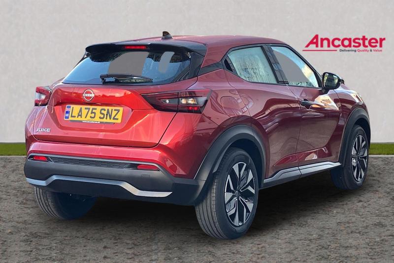 Used Nissan Juke 2025 for sale - 77013699: Photo 3