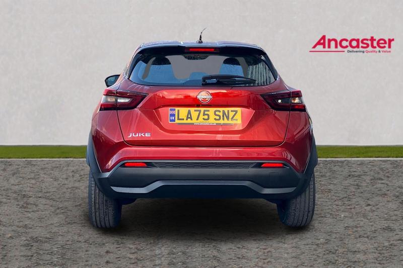 Used Nissan Juke 2025 for sale - 77013699: Photo 4