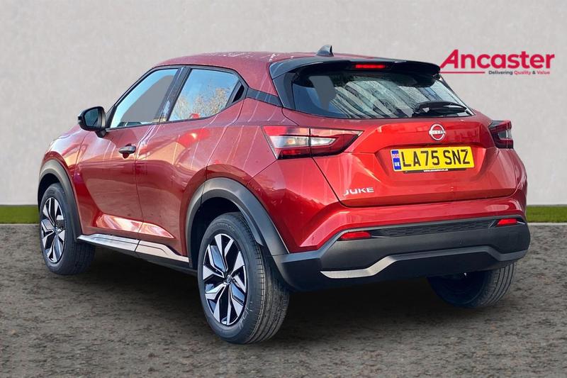 Used Nissan Juke 2025 for sale - 77013699: Photo 5