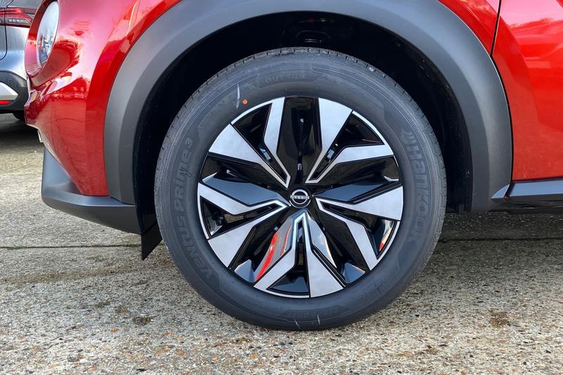 Used Nissan Juke 2025 for sale - 77013699: Photo 9