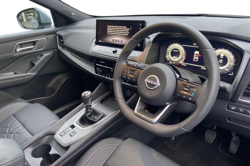 Used Nissan Qashqai 2025 for sale - 76355503: Photo 10