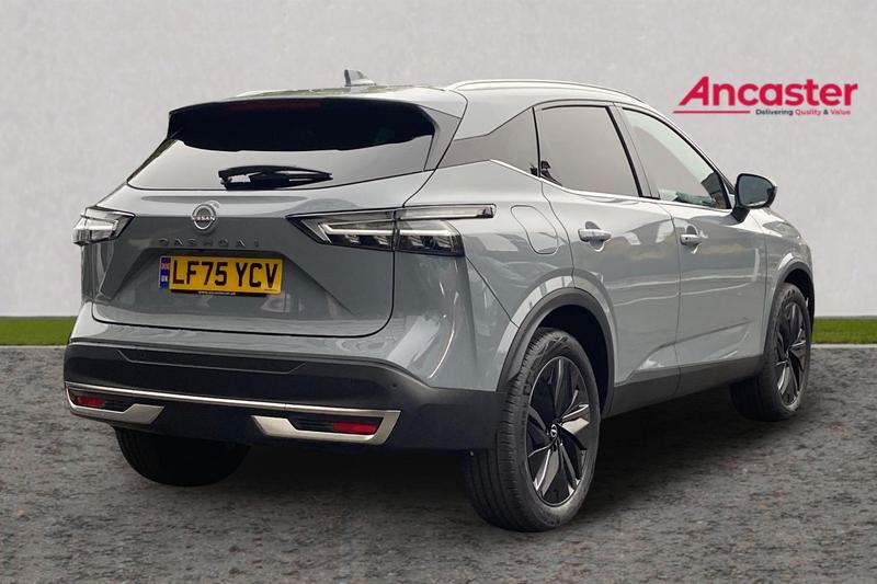 Used Nissan Qashqai 2025 for sale - 76355503: Photo 3