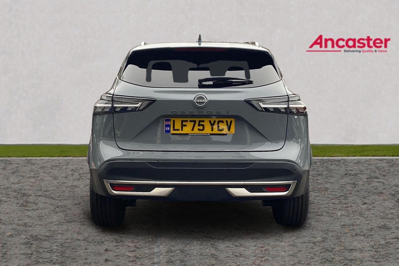 Used Nissan Qashqai 2025 for sale - 76355503: Photo 4