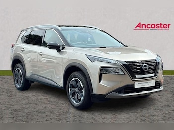 2025 - 1.5 E-Power 204 N-Connecta 5dr Xtronic