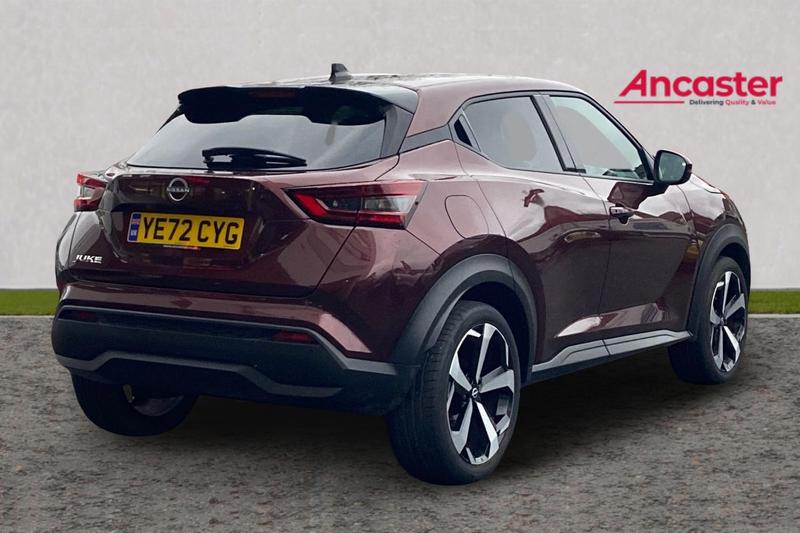 Used Nissan Juke 2022 for sale - 77791522: Photo 3