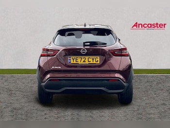 Used Nissan Juke 2022 for sale - 77791522: Photo