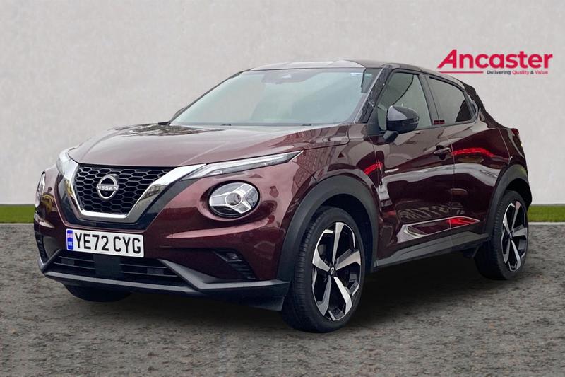 Used Nissan Juke 2022 for sale - 77791522: Photo 7