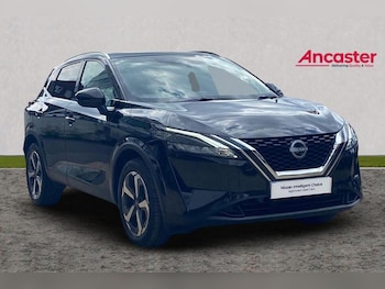 2023 - 1.3 DiG-T MH 158 N-Connecta 5dr Xtronic SEMI-AUTO